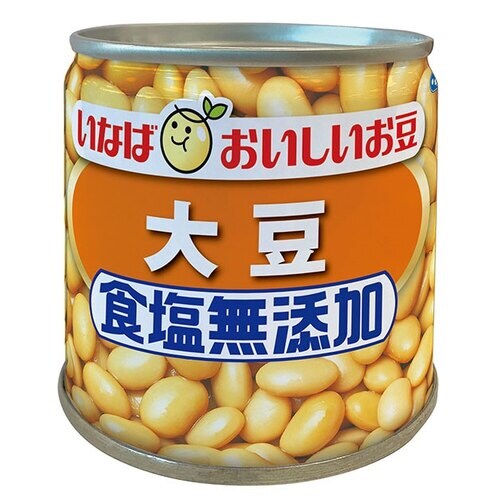毎日サラダ大豆食塩無添加 100g 24個