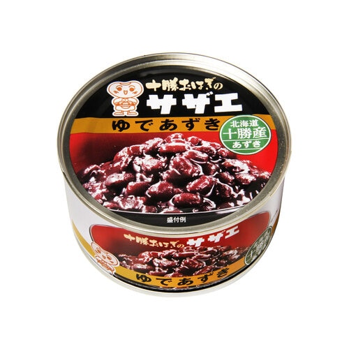 十勝産ゆであずきEOT2号 190g 24個