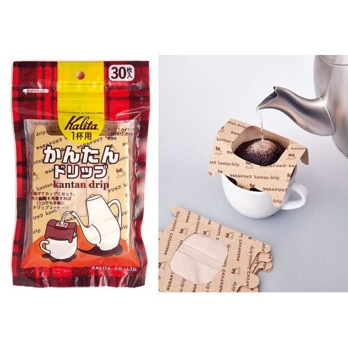 かんたんドリップ 1杯用 (30枚入)