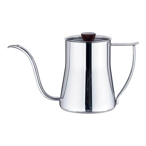 18−8コーヒードリップポット 蓋付 550cc