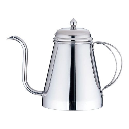 18−8コーヒードリップポット 蓋付 1000cc