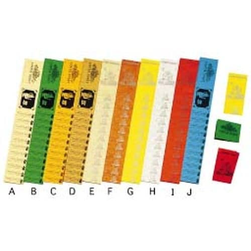 コーヒーチケット B型 D (100シート入)