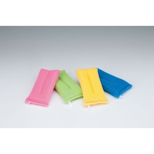 落ちますスポンジ(5個入) ピンク