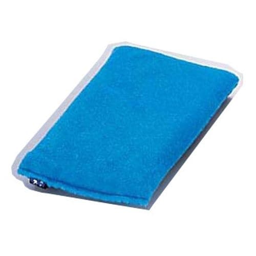 べっぴんさん 食器用ネットスポンジ ブルー