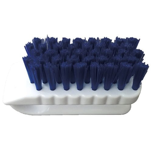 バーキュート 私の爪ブラシ 青 61700201