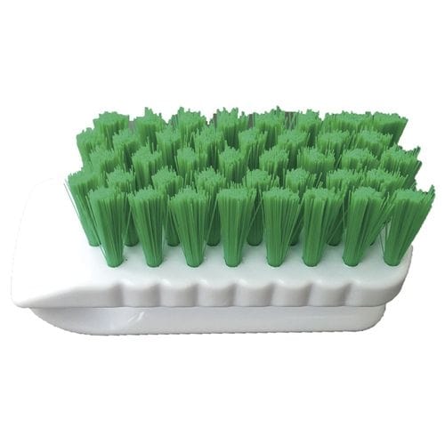 バーキュート 私の爪ブラシ 緑 61700401