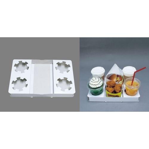 バーガートレー No.2(50枚入) 1254