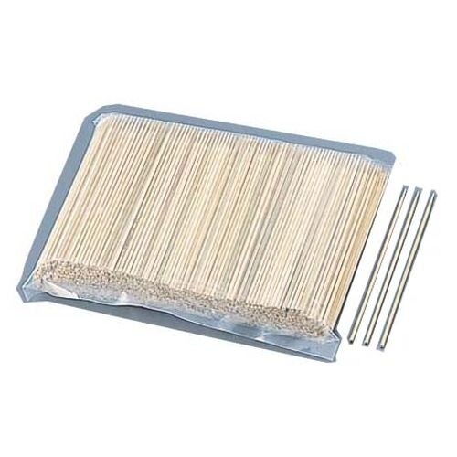 竹製 海老串(1000本入) 3709 120mm