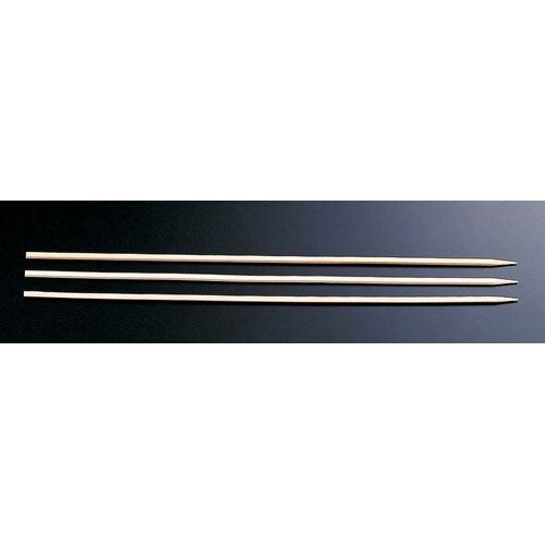 竹製角串 40cm(10本束)