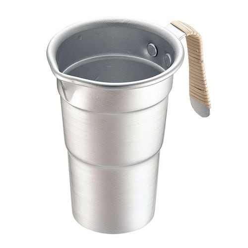 アルマイト 籐巻タンポ 1号