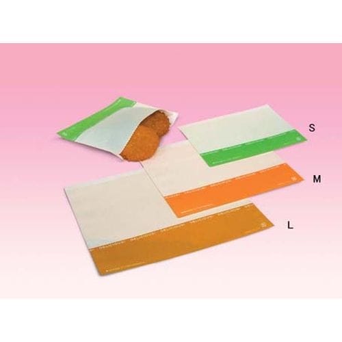 惣菜袋 デリシャス(100枚) M No07807