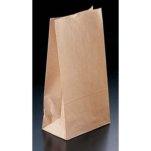 角底袋 クラフト無地 (500枚入) ♯12