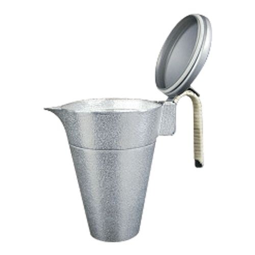 錫チロリ・匠 蓋付 1合