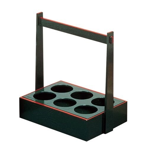 緑天朱 ビール運び