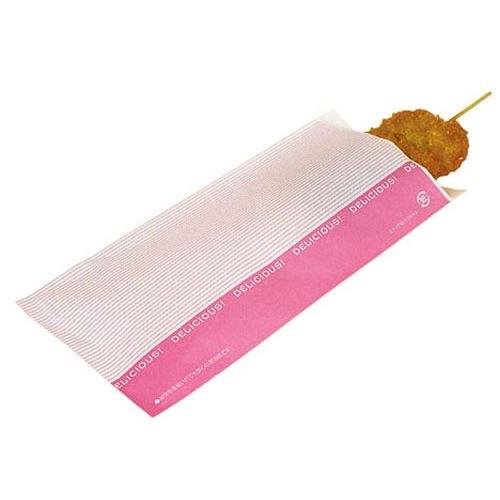 スナック袋 デリシャス(100枚入 No07811