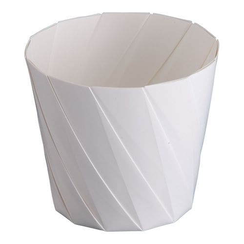 おりがみカップ(20枚入) 大 白