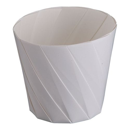 おりがみカップ(20枚入) 小 白