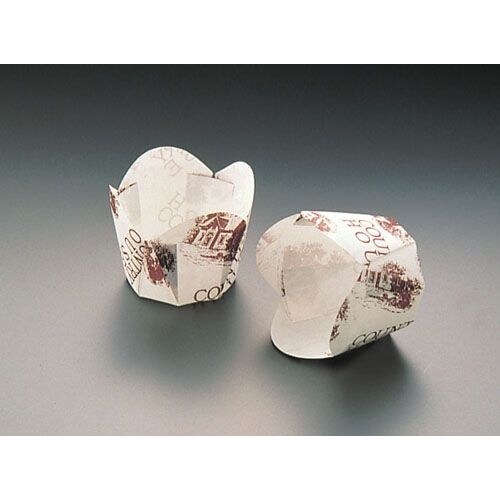 チューリップカップ白 M−304(100枚入)