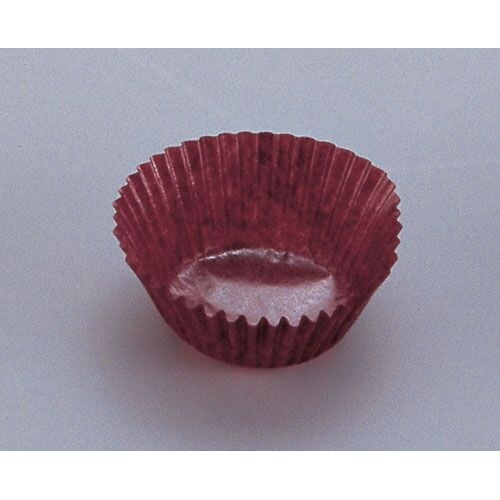 茶グラシンケース(1000枚入) 4号深