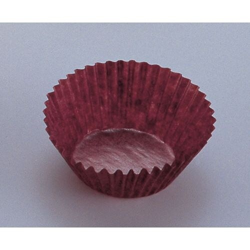 茶グラシンケース(1000枚入) 6号深