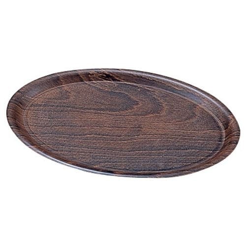 ウッドトレー楕円形 70シリーズ PH557026