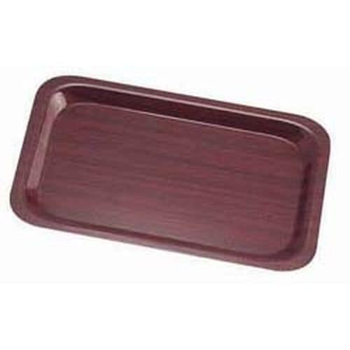 角型カプリトレー CA2028 マホガニーE73