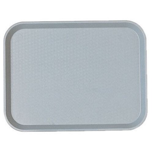 ファーストフードトレー 1014FF パールグレイ