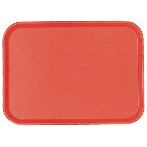 ファーストフードトレー 1014FF レッド