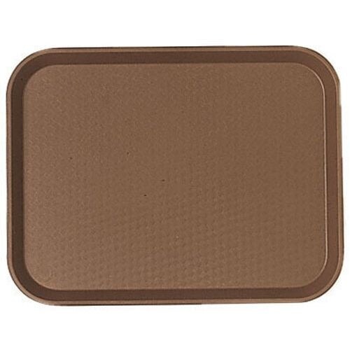 ファーストフードトレー 1014FF ブラウン