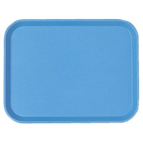 ファーストフードトレー 1014FF ブルー