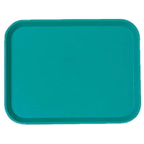 ファーストフードトレー 1014FF ティール