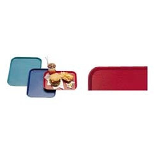 ファーストフードトレー 1418FF クランベリー