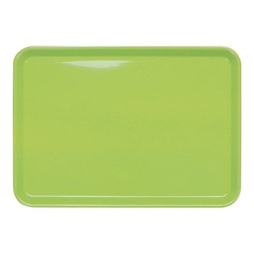 ピノ ノンスリップトレー 角 33cm グリーン