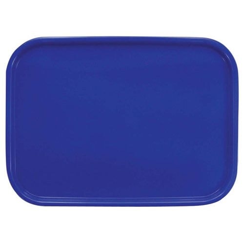 カラーコレクショントレー 角 M マリンブルー