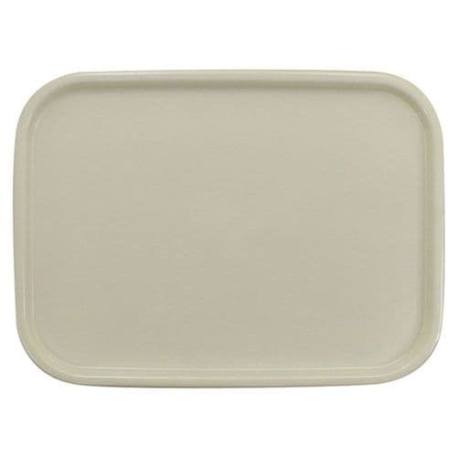 カラーコレクショントレー 角 L ベージュ