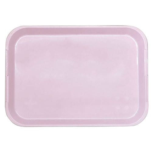スタッキングトレー H−6000 ピンク