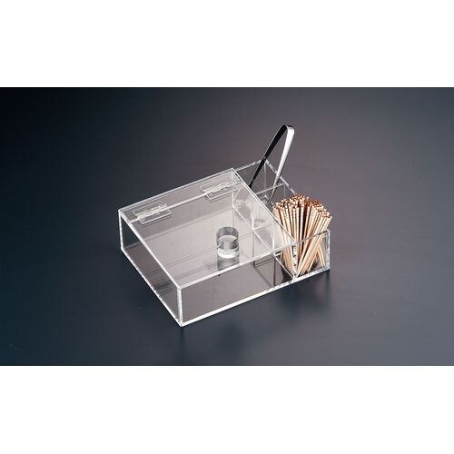 アクリル 試食ボックス 小