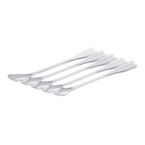 ロングマドラースプーン(500本入) クリアー