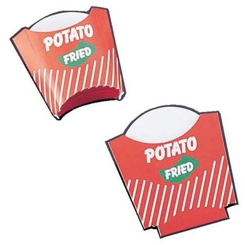 ポテトカートン FRIED 小 (50枚入)