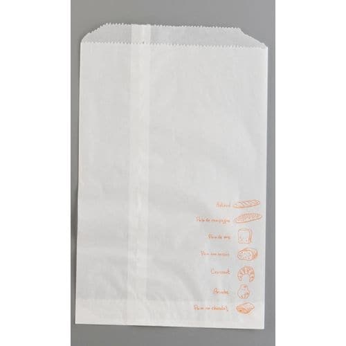 グラシン紙袋 Pains(100枚入)