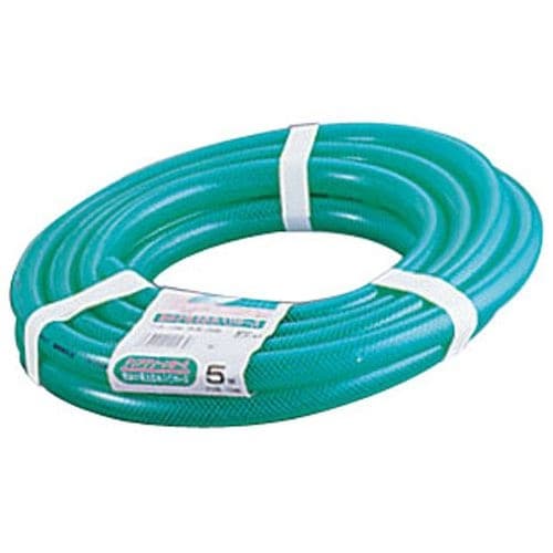 クリアグリーン カットホース 耐圧タイプ 5m