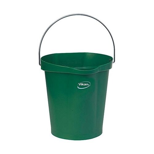 ハイジーンバケット 5686 グリーン