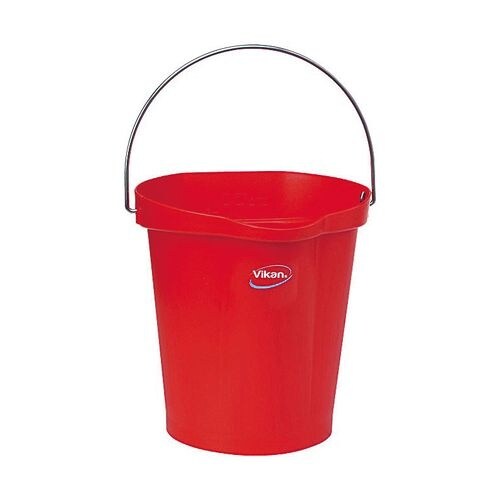 ハイジーンバケット 5686 レッド