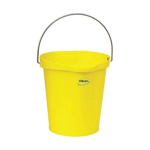 ハイジーンバケット 5686 イエロー