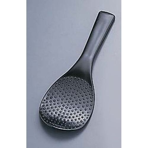 ごはんがつきにくい しゃもじ KW−SB 黒