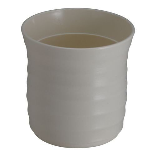 TKG スタッキング ガラ入れ 大 アイボリー