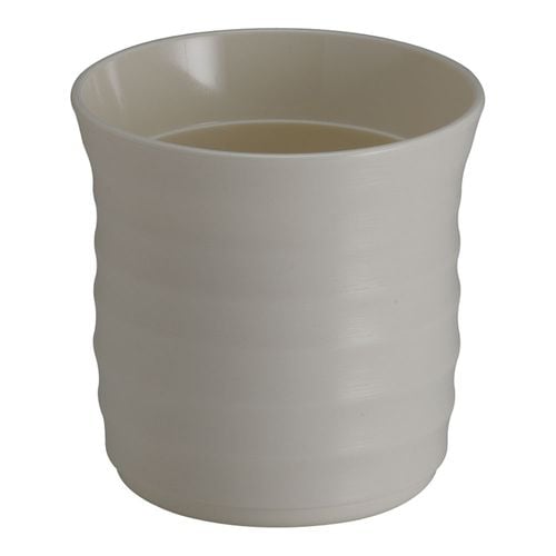 TKG スタッキング ガラ入れ 小 アイボリー