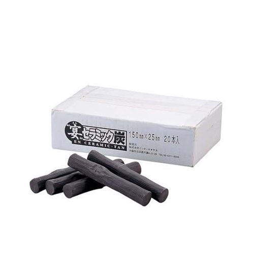 宴セラミック炭(20本入)