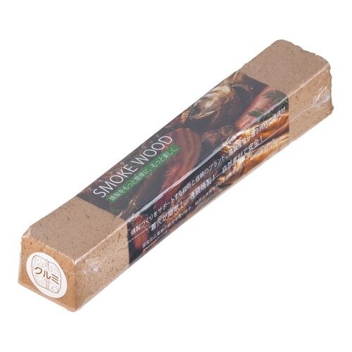 スモーク用ウッド ロング(300mm) オニクルミ