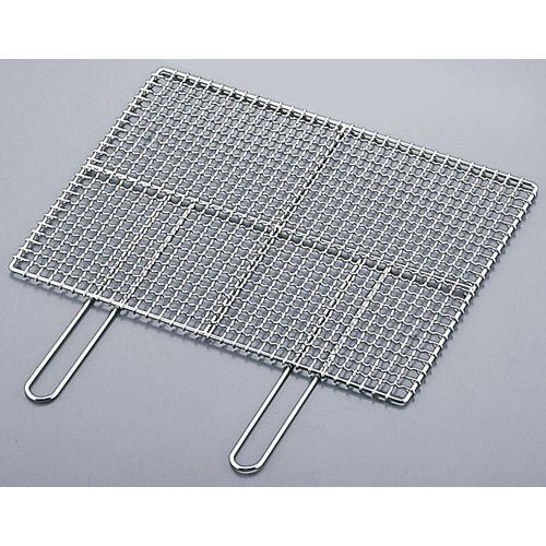 SA業務用焼物網・タフロス ダブル取手 70号